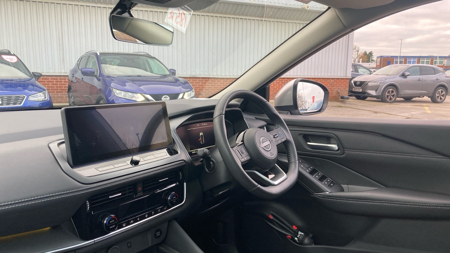 Used Nissan Qashqai 2024 for sale - 77201136: Photo 9