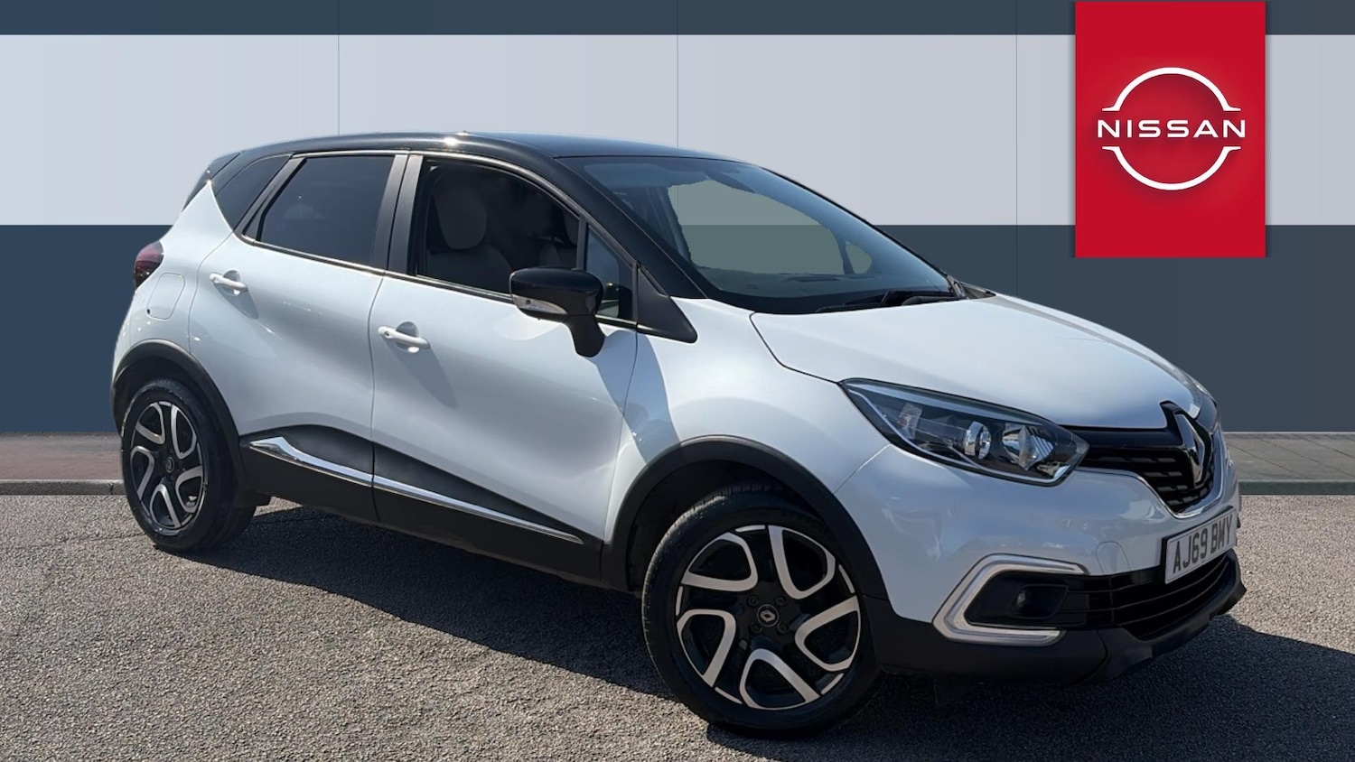 Used Renault Captur 2020 for sale - 78197293: Photo 1