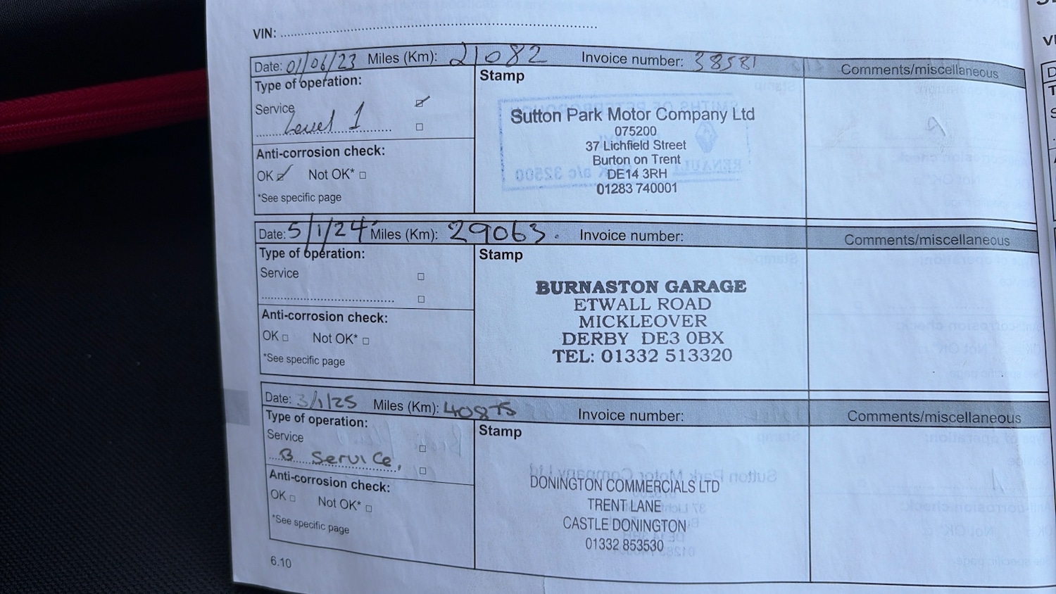 Used Renault Captur 2020 for sale - 78197293: Photo 22