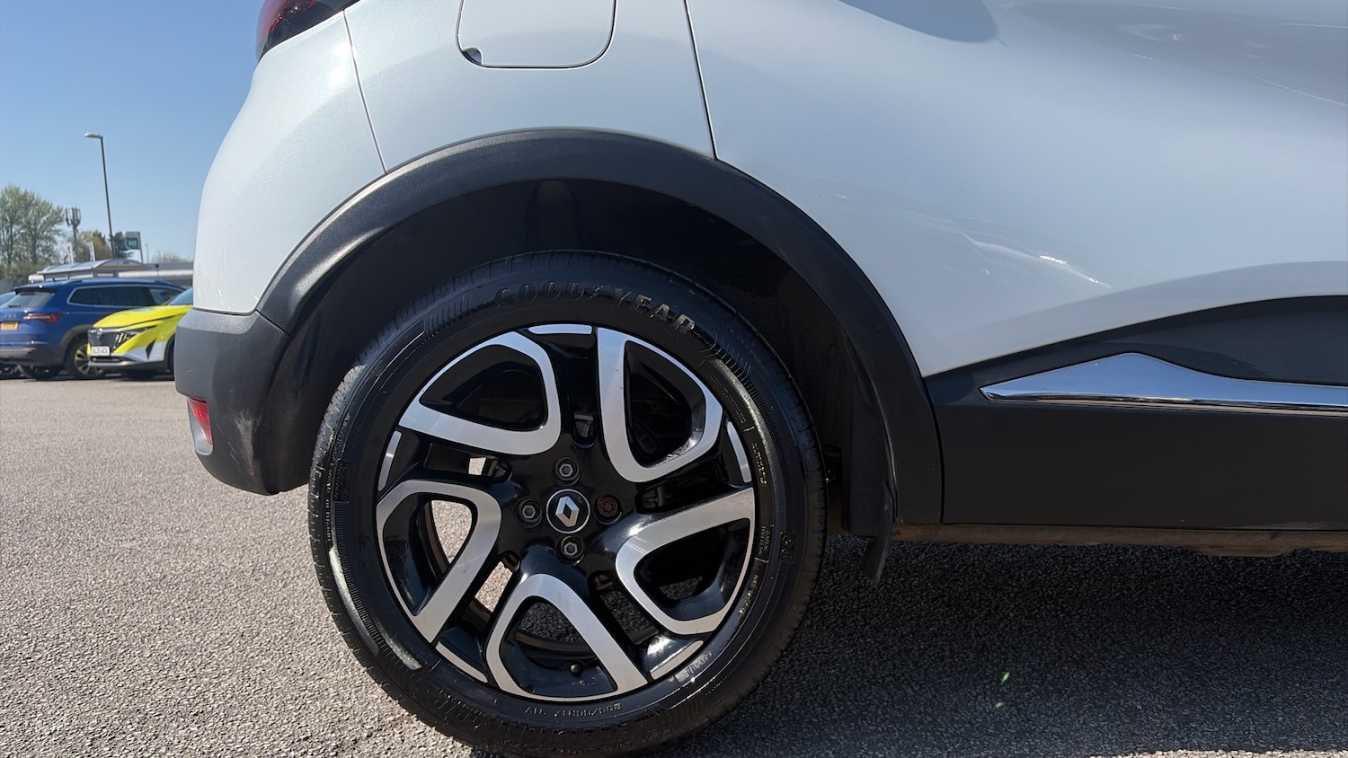 Used Renault Captur 2020 for sale - 78197293: Photo 7