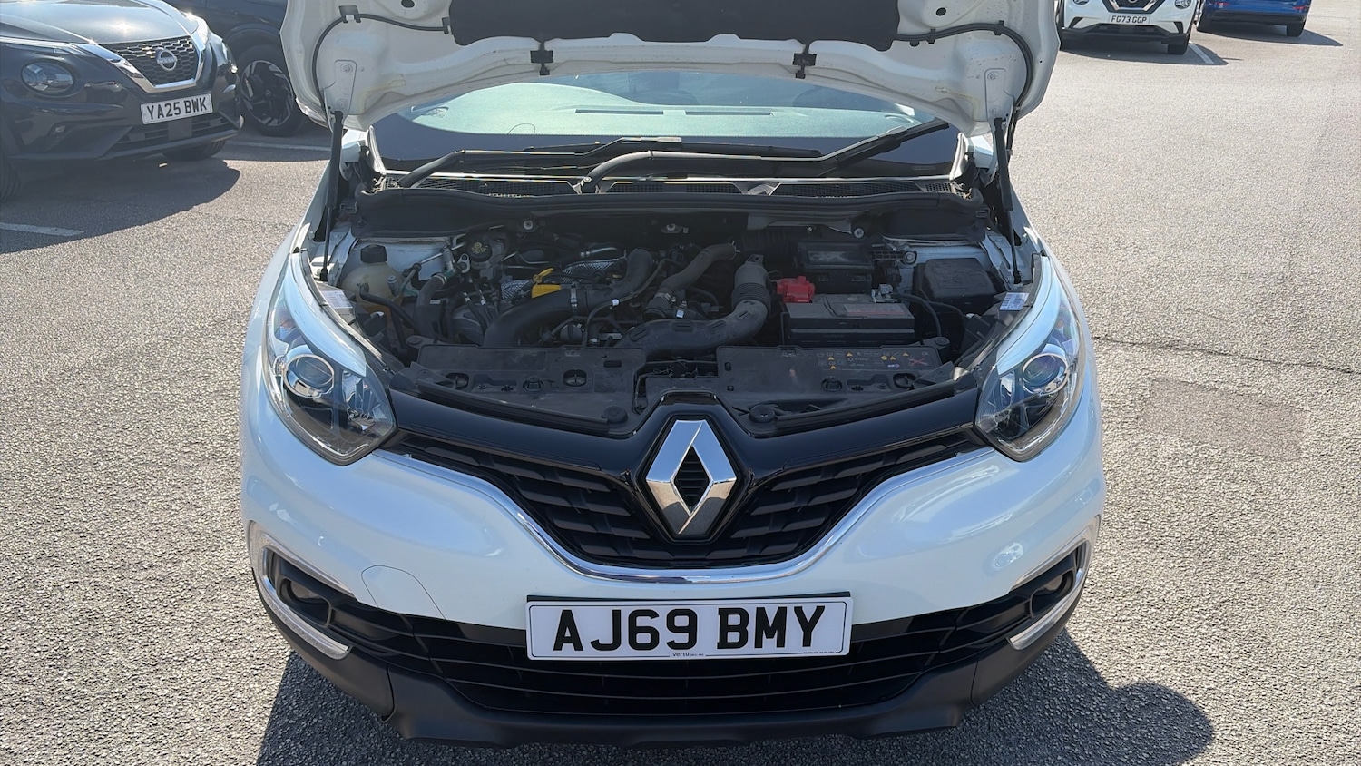 Used Renault Captur 2020 for sale - 78197293: Photo 8