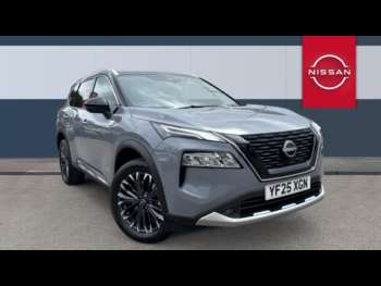 2025 (25) - 1.5 E-Power 204 Tekna 5dr Xtronic Hybrid Station Wagon