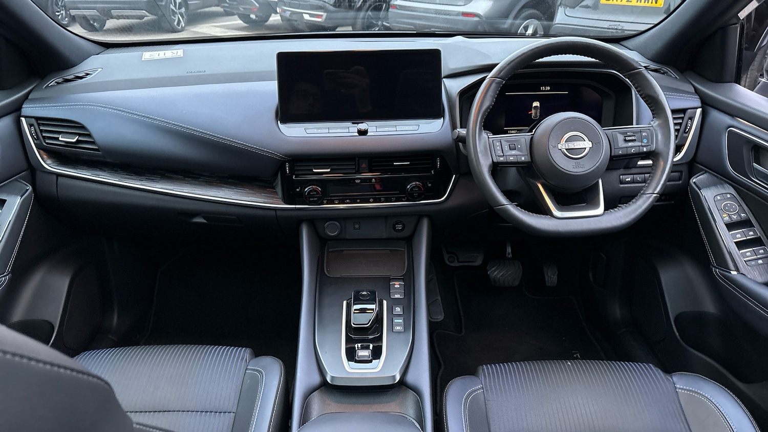 Used Nissan Qashqai 2023 for sale - 77136085: Photo 10