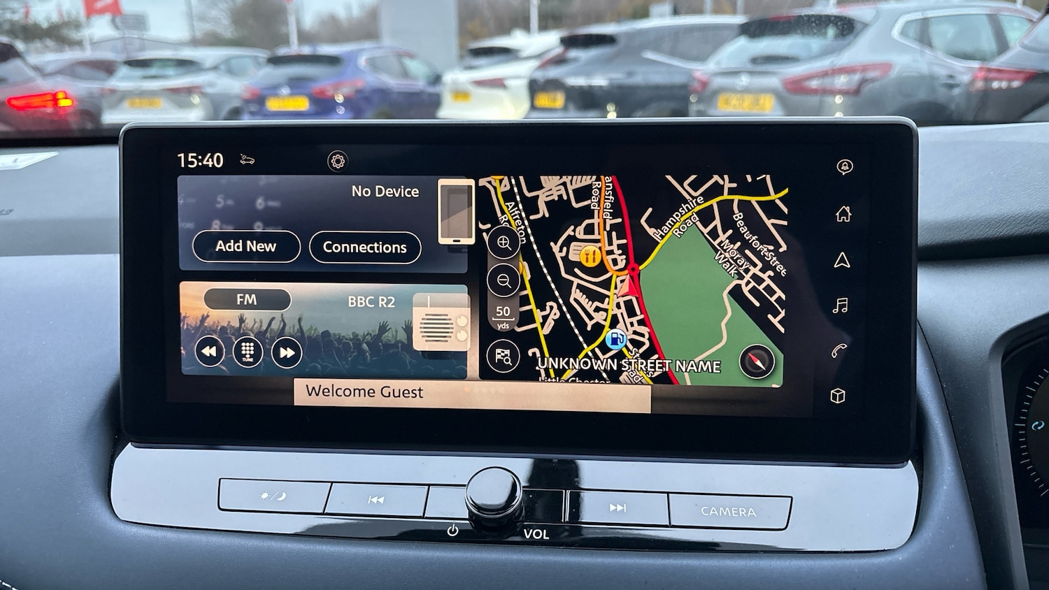 Used Nissan Qashqai 2023 for sale - 77136085: Photo 12