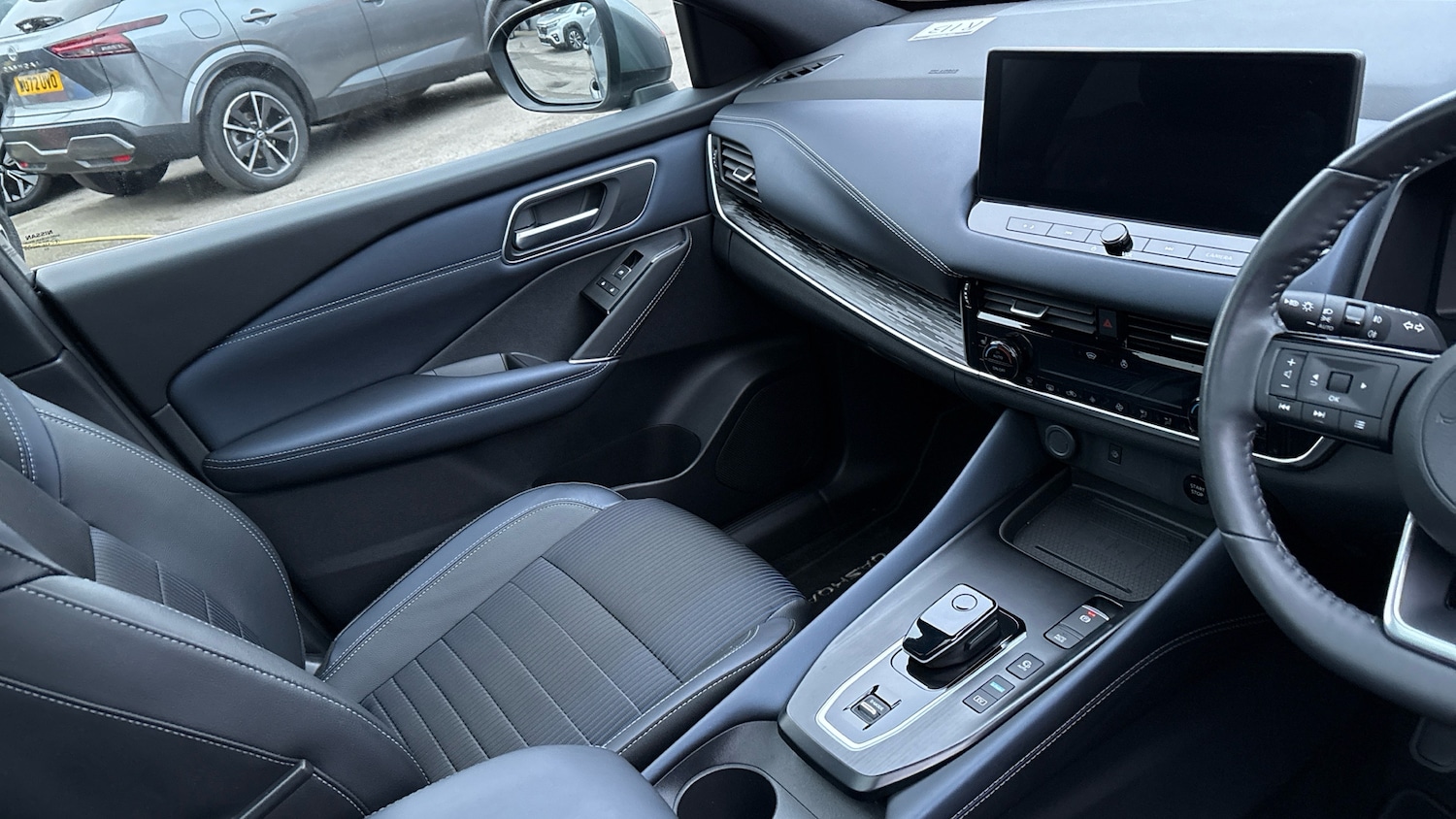 Used Nissan Qashqai 2023 for sale - 77136085: Photo 14