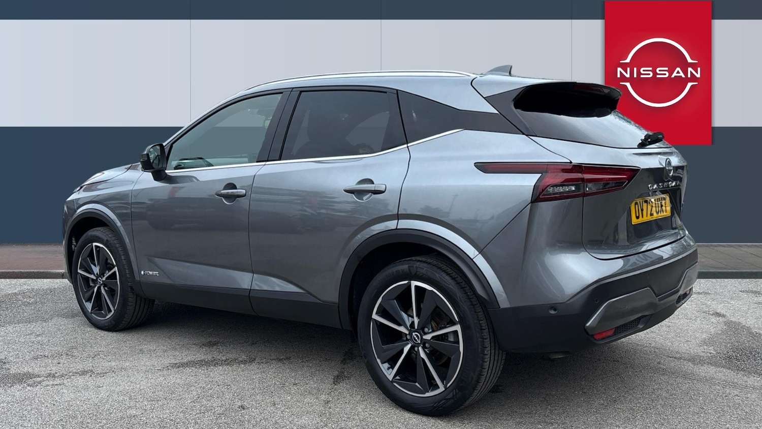 Used Nissan Qashqai 2023 for sale - 77136085: Photo 2