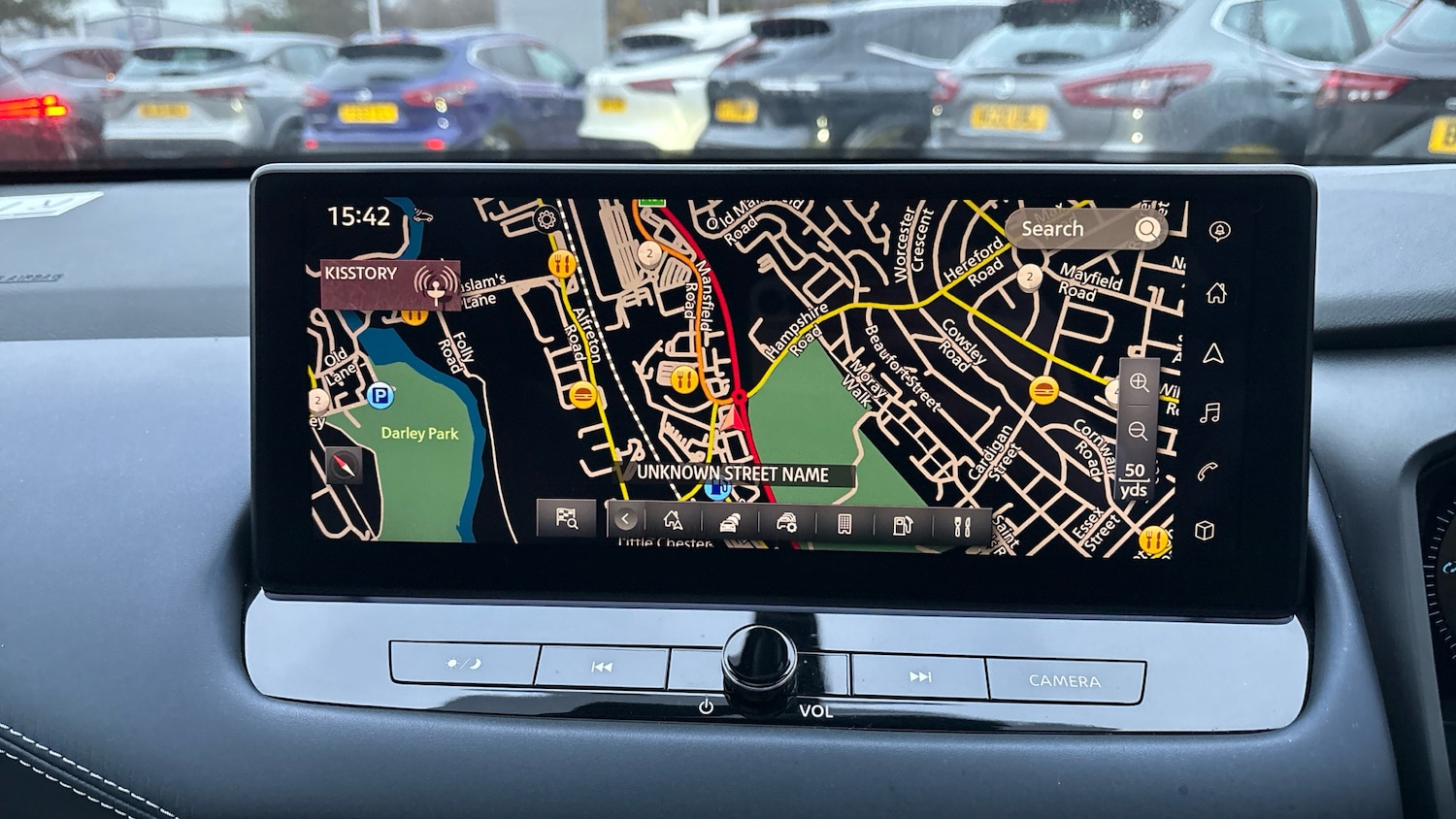 Used Nissan Qashqai 2023 for sale - 77136085: Photo 36