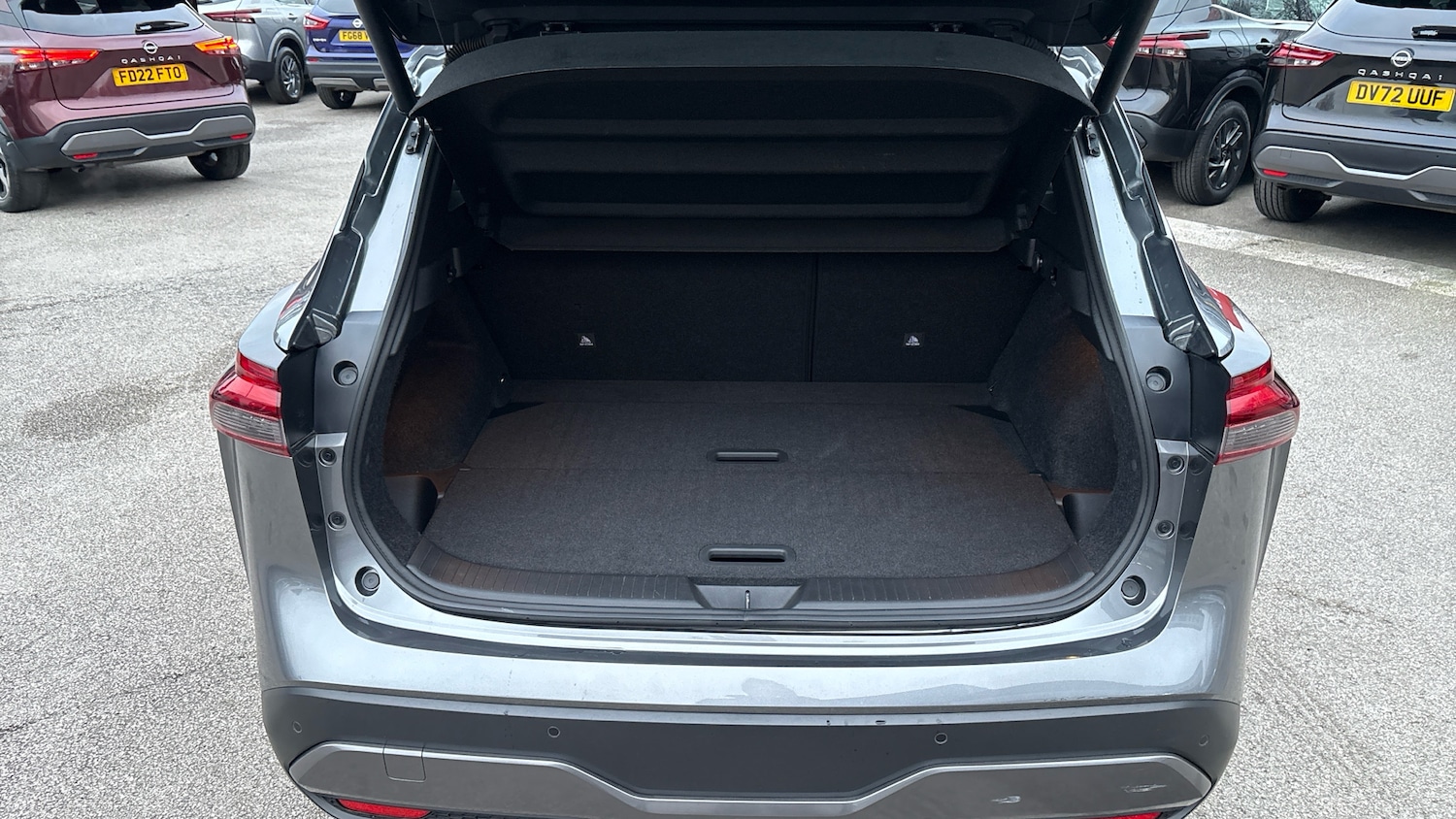 Used Nissan Qashqai 2023 for sale - 77136085: Photo 4