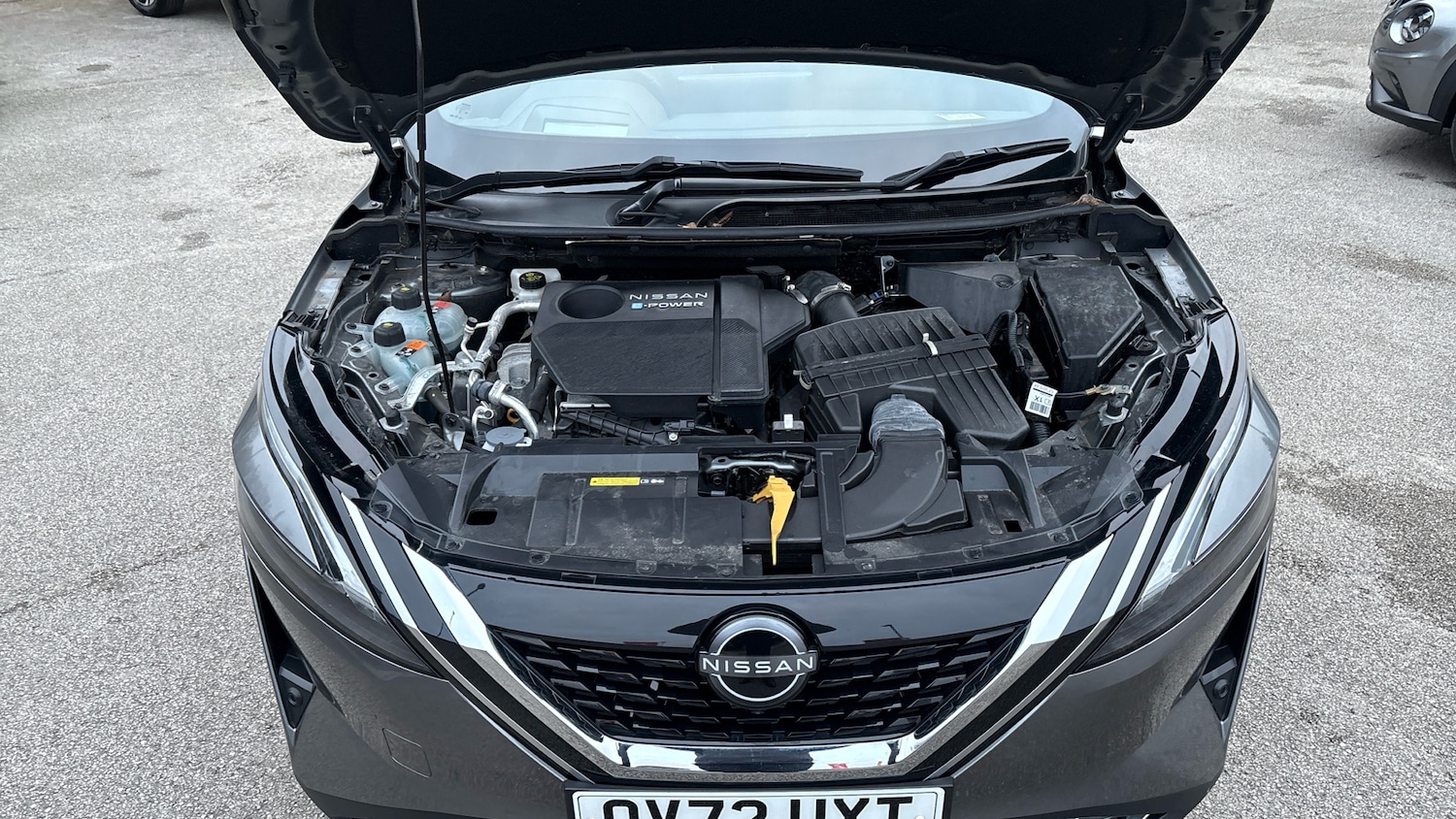 Used Nissan Qashqai 2023 for sale - 77136085: Photo 8