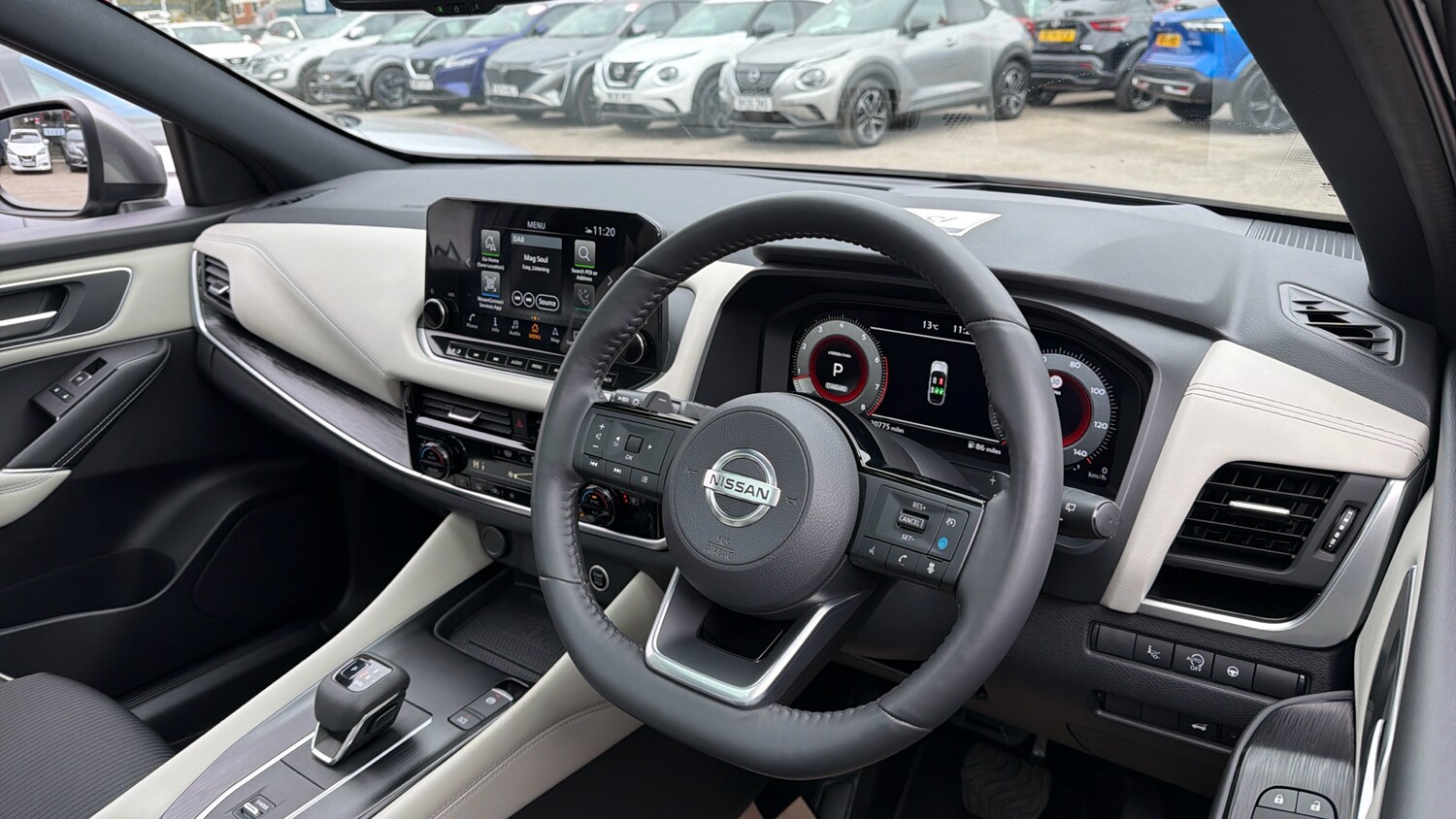 Used Nissan Qashqai 2022 for sale - 78093330: Photo 11