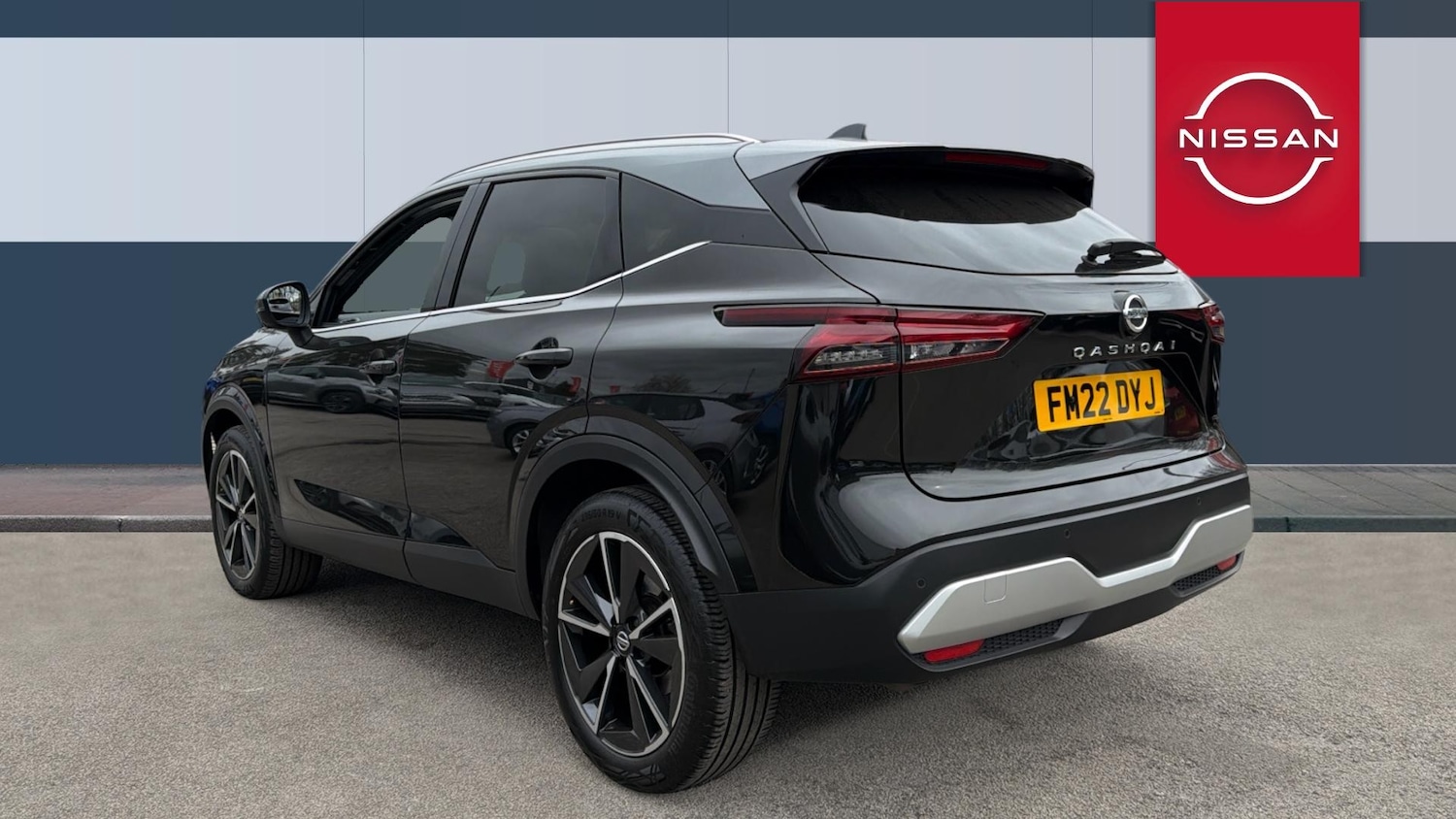 Used Nissan Qashqai 2022 for sale - 78093330: Photo 2