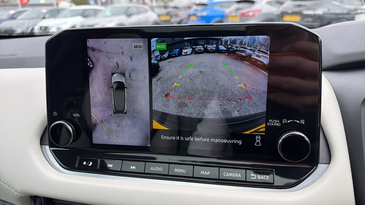 Used Nissan Qashqai 2022 for sale - 78093330: Photo 35