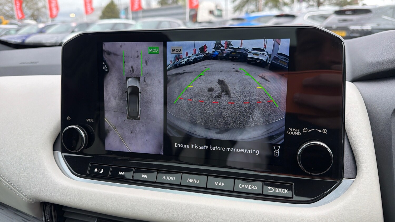 Used Nissan Qashqai 2022 for sale - 78093330: Photo 37