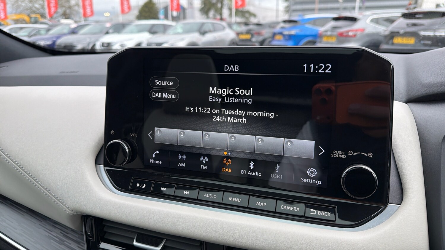 Used Nissan Qashqai 2022 for sale - 78093330: Photo 38