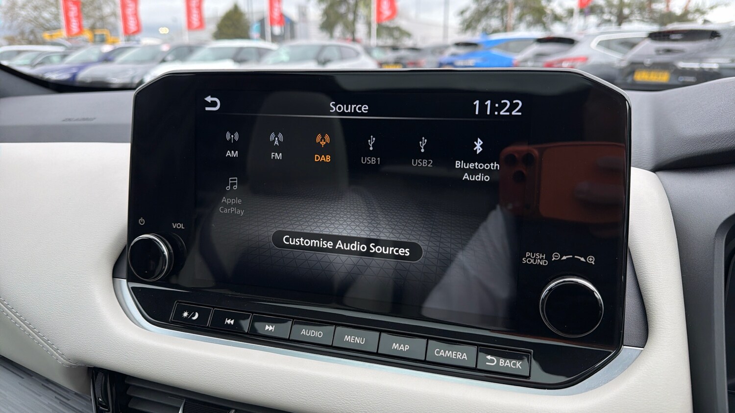 Used Nissan Qashqai 2022 for sale - 78093330: Photo 39