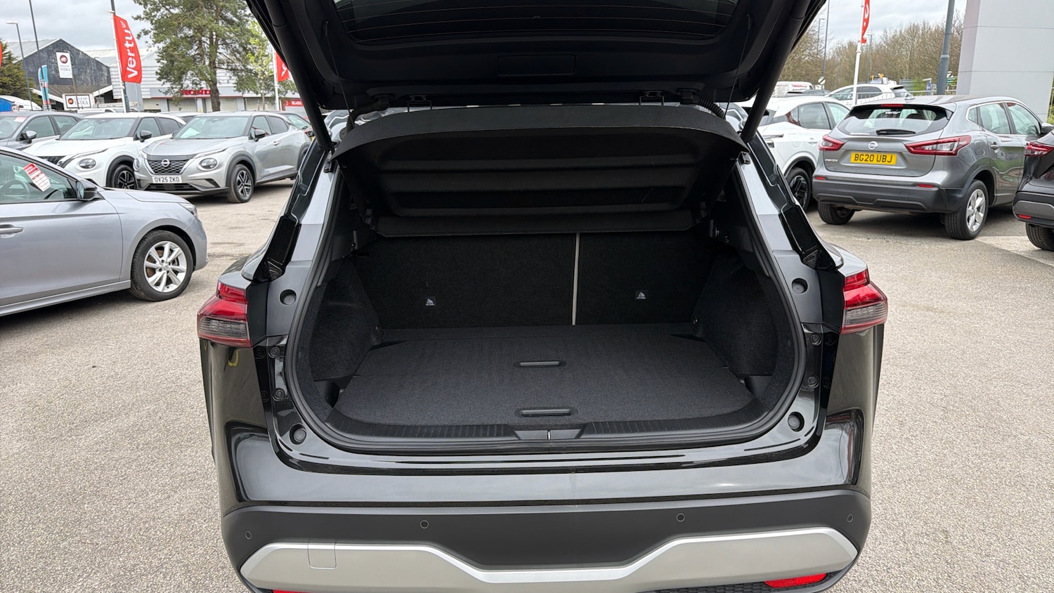 Used Nissan Qashqai 2022 for sale - 78093330: Photo 4