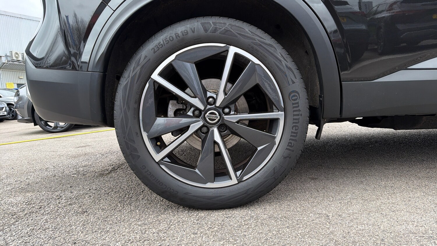 Used Nissan Qashqai 2022 for sale - 78093330: Photo 7