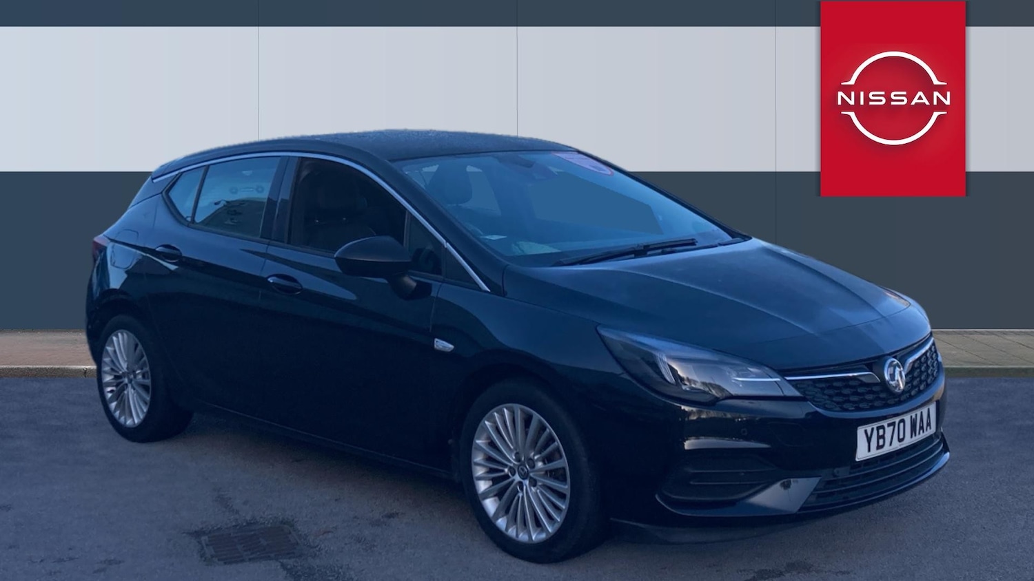 Used Vauxhall Astra 2020 for sale - 76576506: Photo 1