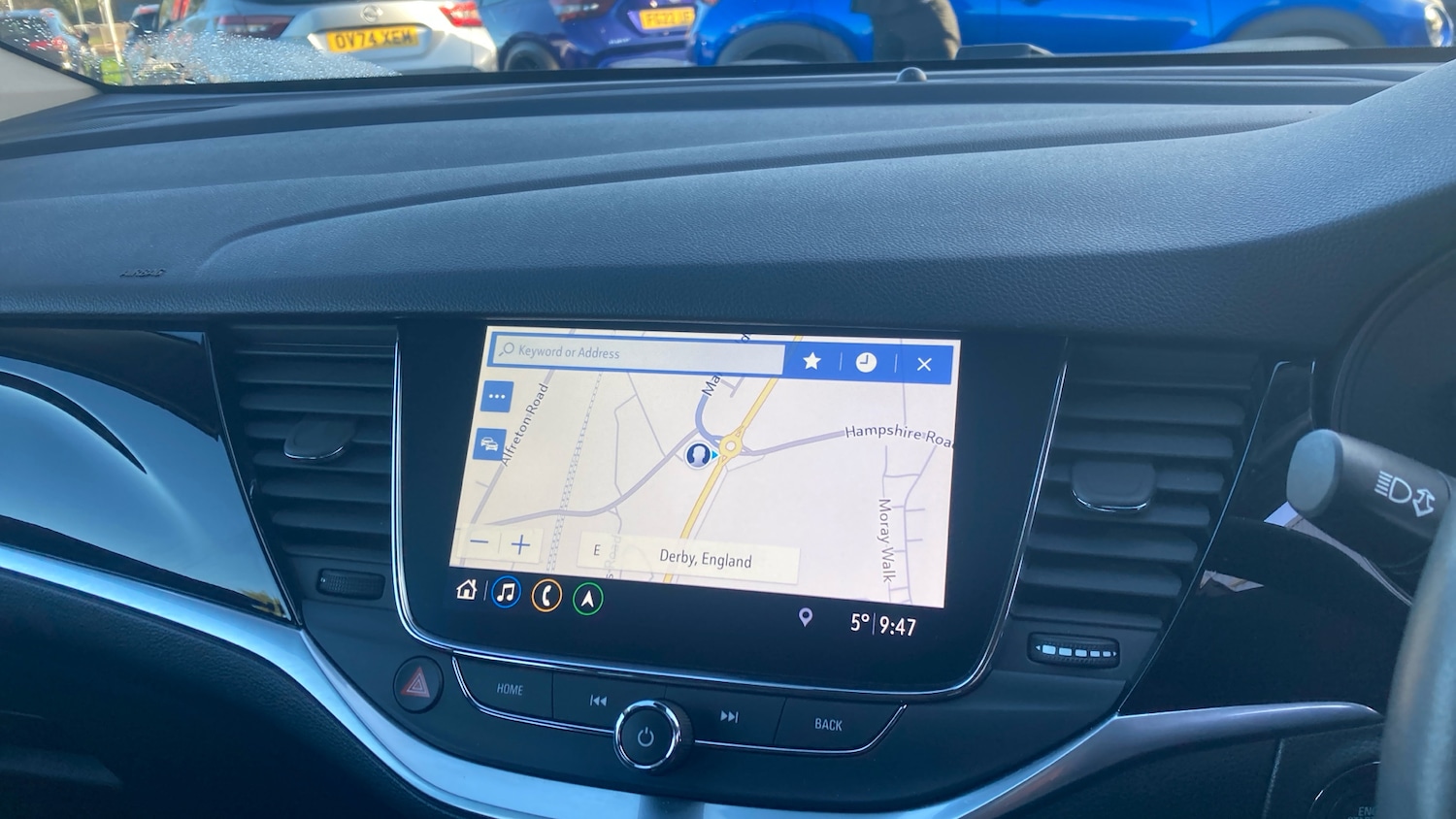 Used Vauxhall Astra 2020 for sale - 76576506: Photo 12