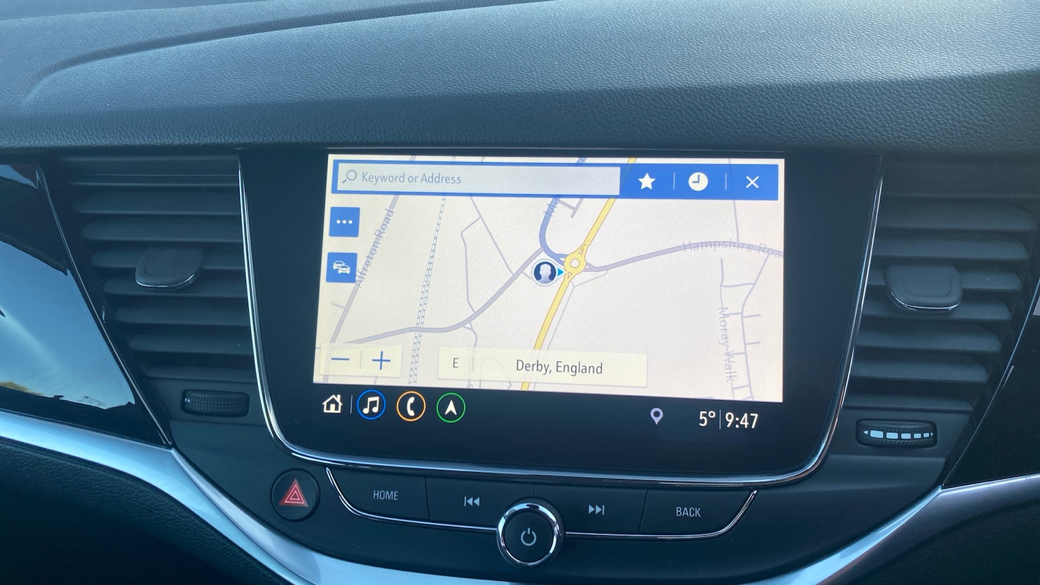 Used Vauxhall Astra 2020 for sale - 76576506: Photo 31