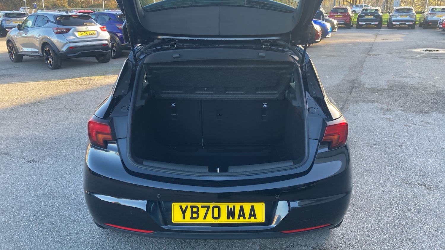 Used Vauxhall Astra 2020 for sale - 76576506: Photo 4