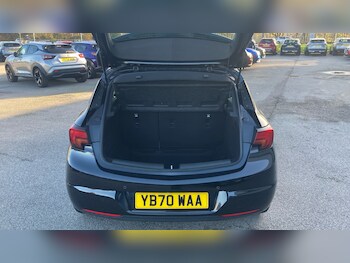 Used Vauxhall Astra 2020 for sale - 76576506: Photo