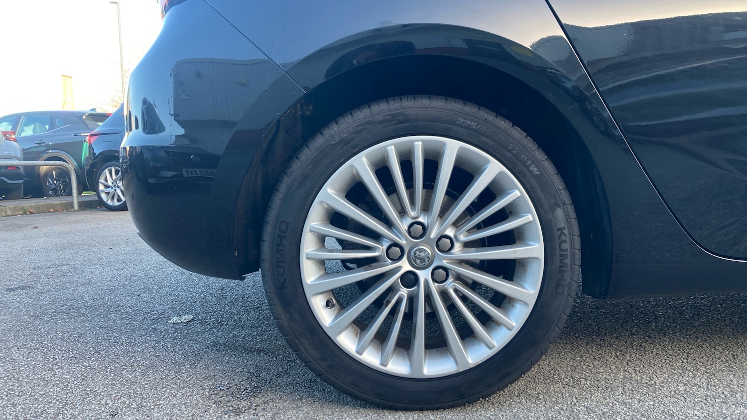 Used Vauxhall Astra 2020 for sale - 76576506: Photo 7