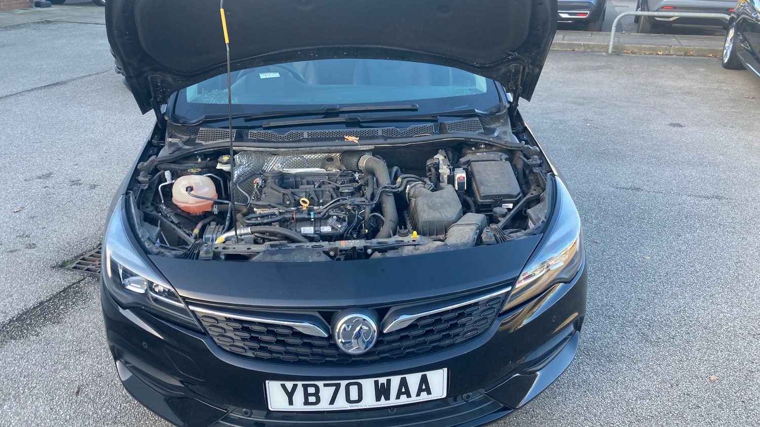 Used Vauxhall Astra 2020 for sale - 76576506: Photo 8