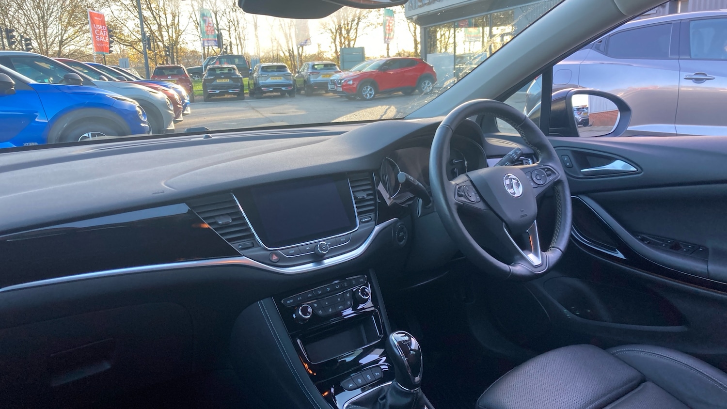 Used Vauxhall Astra 2020 for sale - 76576506: Photo 9