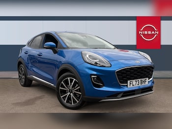 Ford Puma feature image