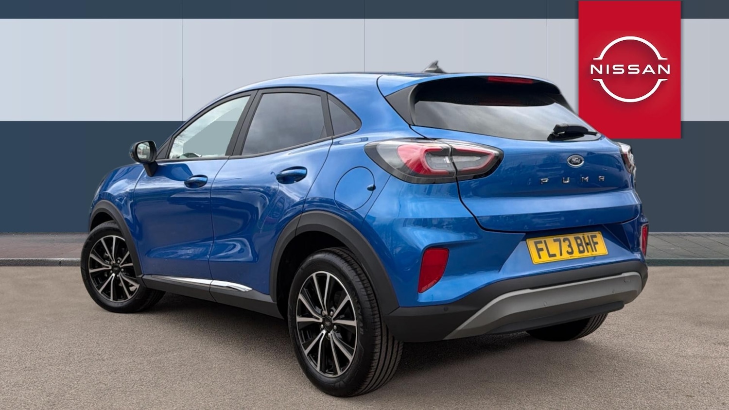 Used Ford Puma 2023 for sale - 78094936: Photo 2