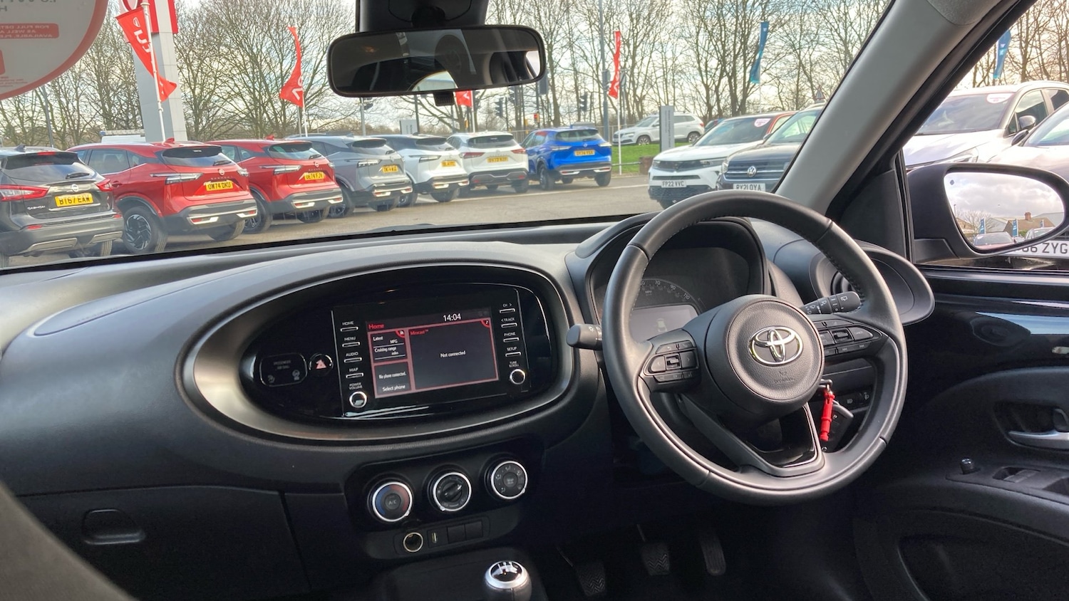 Used Toyota Aygo X 2023 for sale - 77435604: Photo 10