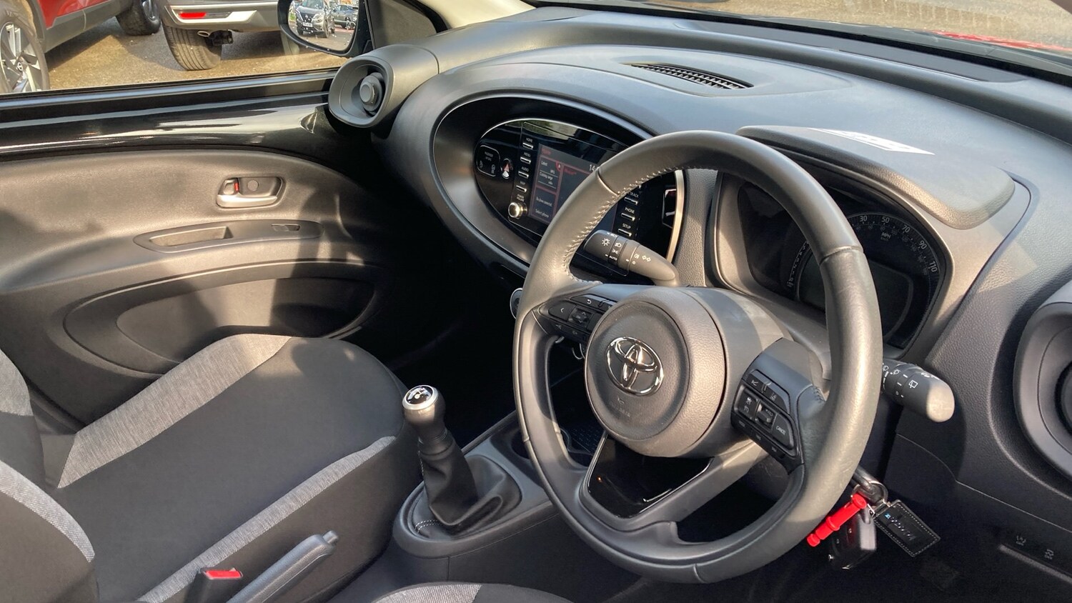 Used Toyota Aygo X 2023 for sale - 77435604: Photo 11