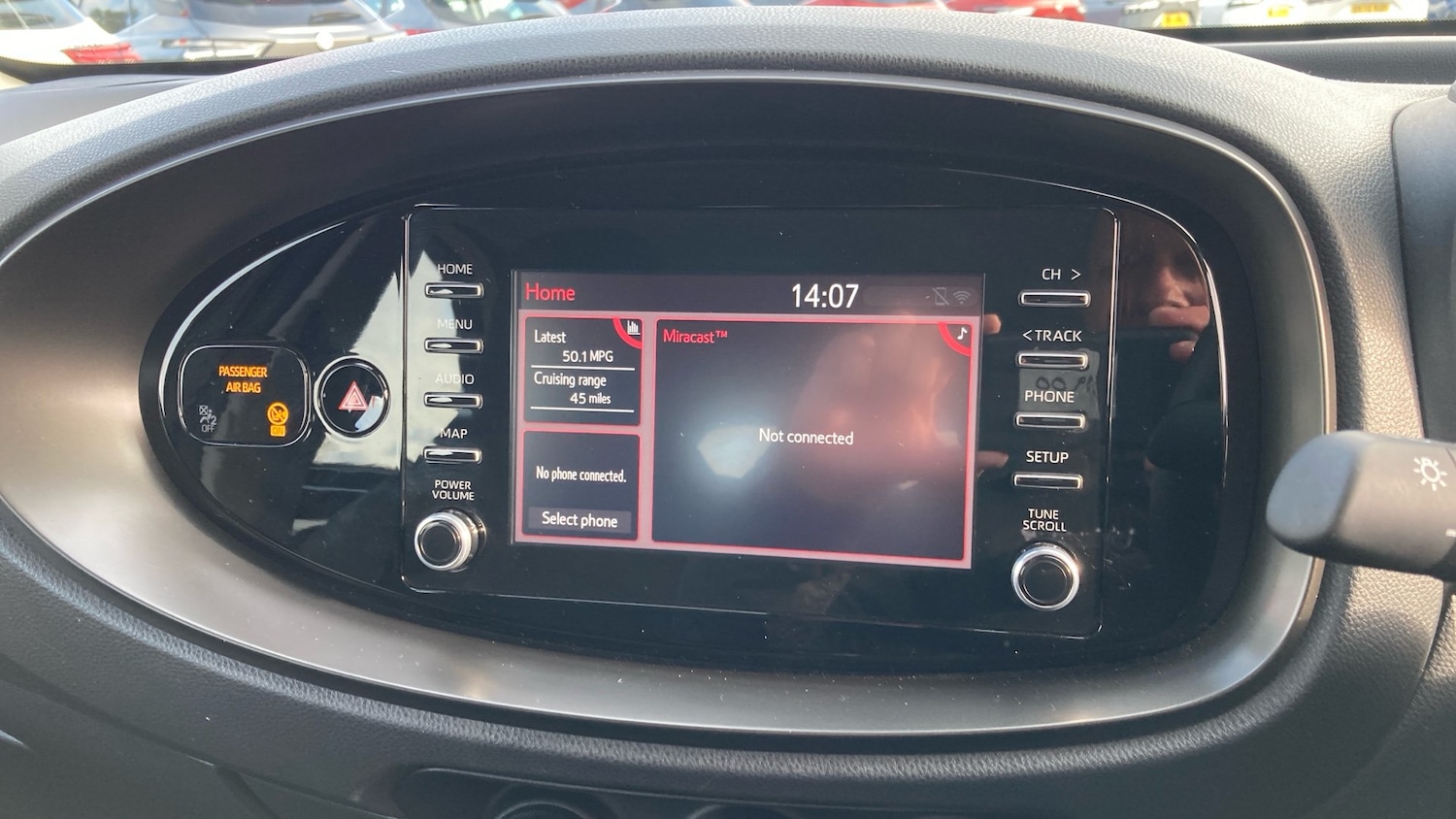 Used Toyota Aygo X 2023 for sale - 77435604: Photo 12