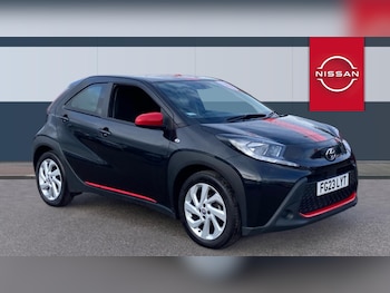 Used Toyota Aygo X 2023 for sale - 77435604: Photo
