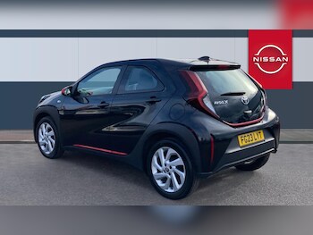 Used Toyota Aygo X 2023 for sale - 77435604: Photo