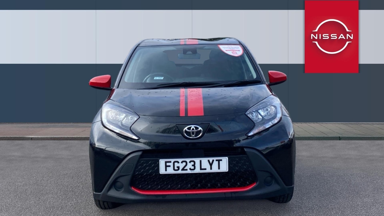 Used Toyota Aygo X 2023 for sale - 77435604: Photo 3