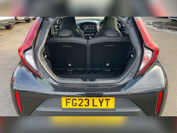 Used Toyota Aygo X 2023 for sale - 77435604: Photo