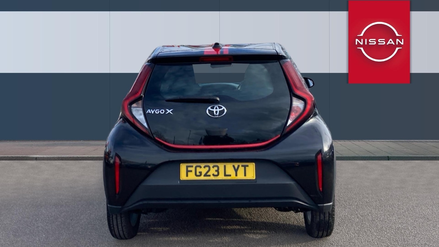 Used Toyota Aygo X 2023 for sale - 77435604: Photo 6