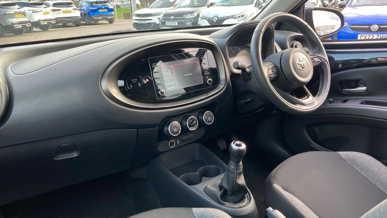 Used Toyota Aygo X 2023 for sale - 77435604: Photo 9