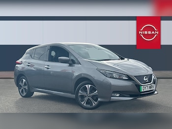 Used Nissan Leaf 2021 for sale - 77581931: Photo
