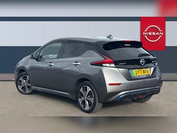 Used Nissan Leaf 2021 for sale - 77581931: Photo