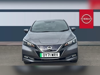 Used Nissan Leaf 2021 for sale - 77581931: Photo