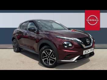 Used Nissan Juke 2024 for sale - 75006420: Photo