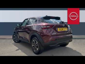 Used Nissan Juke 2024 for sale - 75006420: Photo