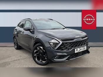 Kia Sportage feature image