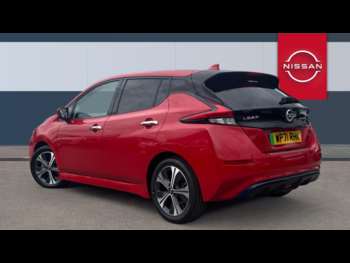 Used Nissan Leaf 2022 for sale - 74718396: Photo