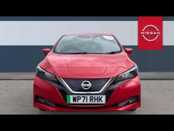 Used Nissan Leaf 2022 for sale - 74718396: Photo