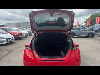 Used Nissan Leaf 2022 for sale - 74718396: Photo