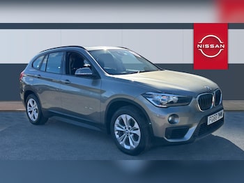 Used BMW X1 2016 for sale - 78400002: Photo